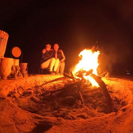 Chigaga Luxury Camp Otel M'Hamid Dış mekan fotoğraf