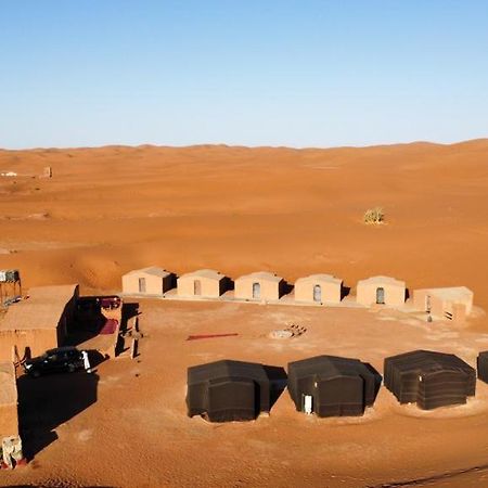 Chigaga Luxury Camp Otel M'Hamid Dış mekan fotoğraf
