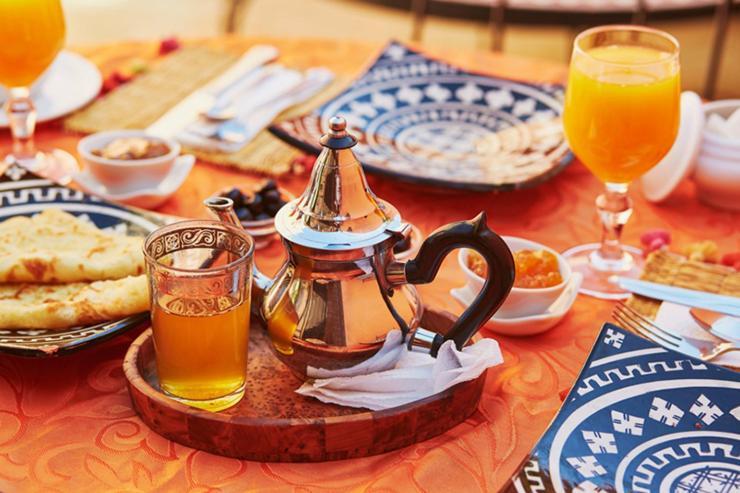 Chigaga Luxury Camp Otel M'Hamid Dış mekan fotoğraf