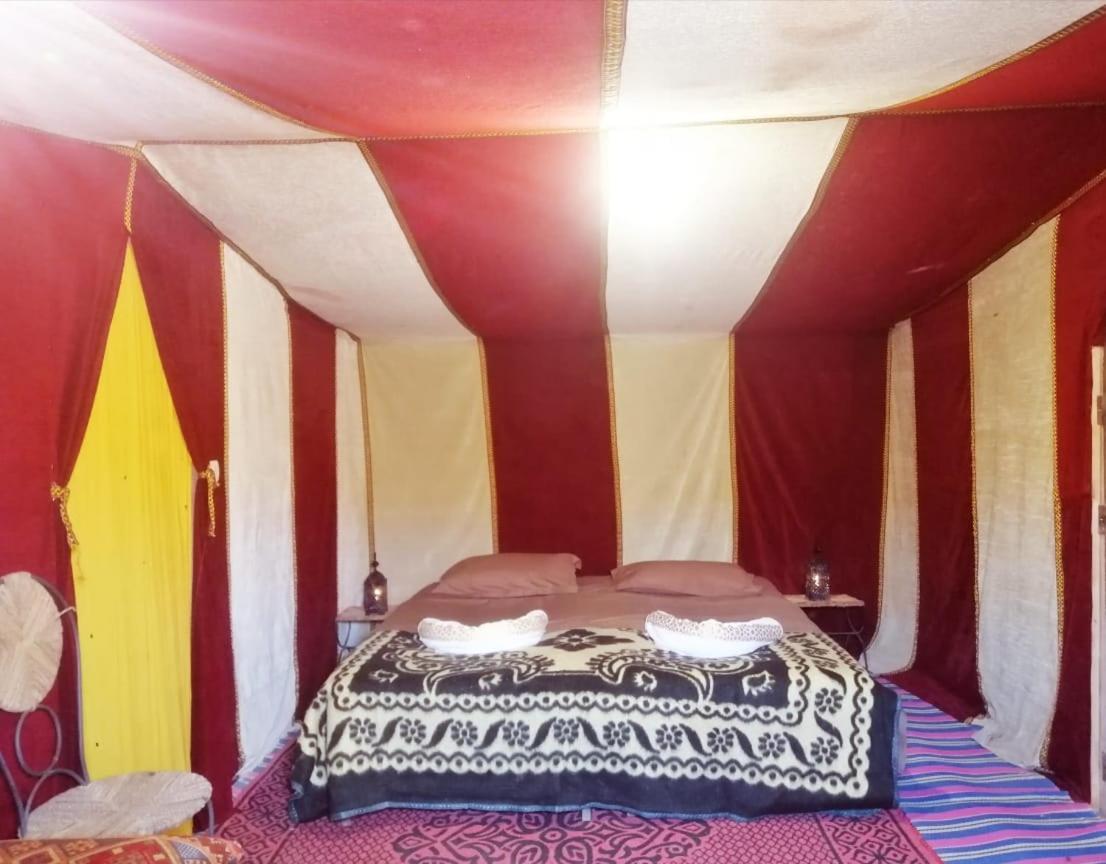 Chigaga Luxury Camp Otel M'Hamid Dış mekan fotoğraf