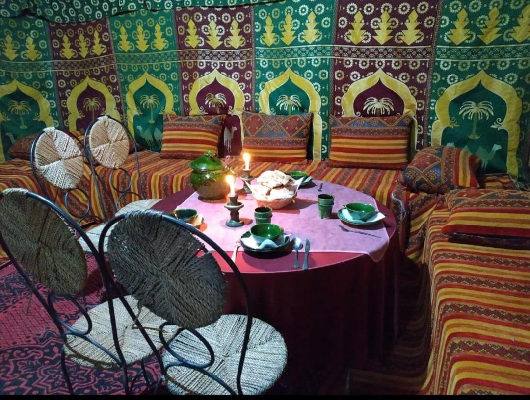 Chigaga Luxury Camp Otel M'Hamid Dış mekan fotoğraf
