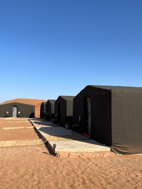 Chigaga Luxury Camp Otel M'Hamid Dış mekan fotoğraf