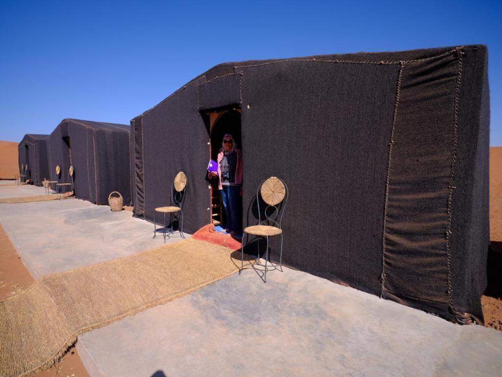 Chigaga Luxury Camp Otel M'Hamid Dış mekan fotoğraf