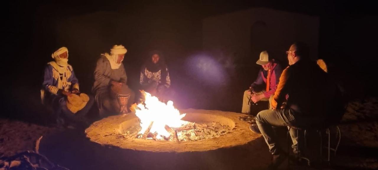 Chigaga Luxury Camp Otel M'Hamid Dış mekan fotoğraf