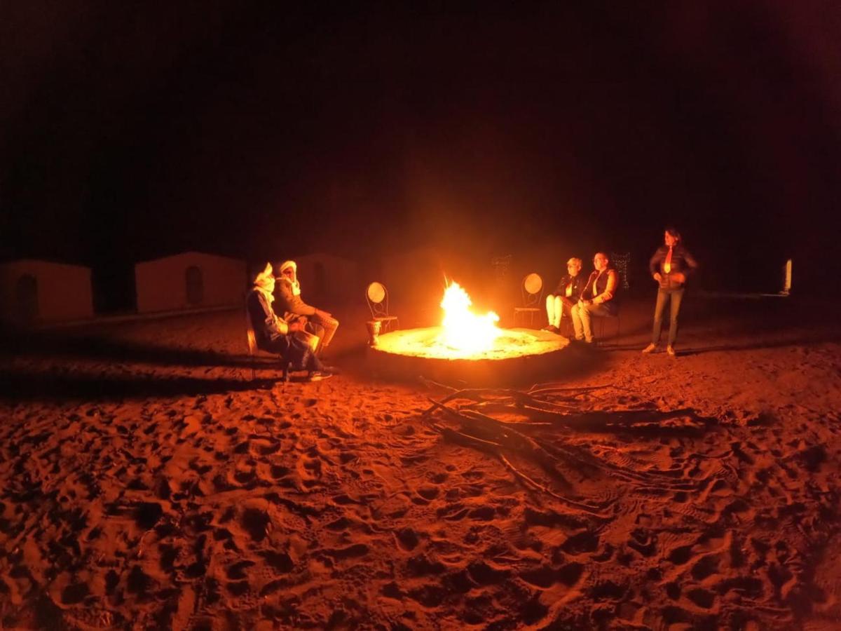 Chigaga Luxury Camp Otel M'Hamid Dış mekan fotoğraf
