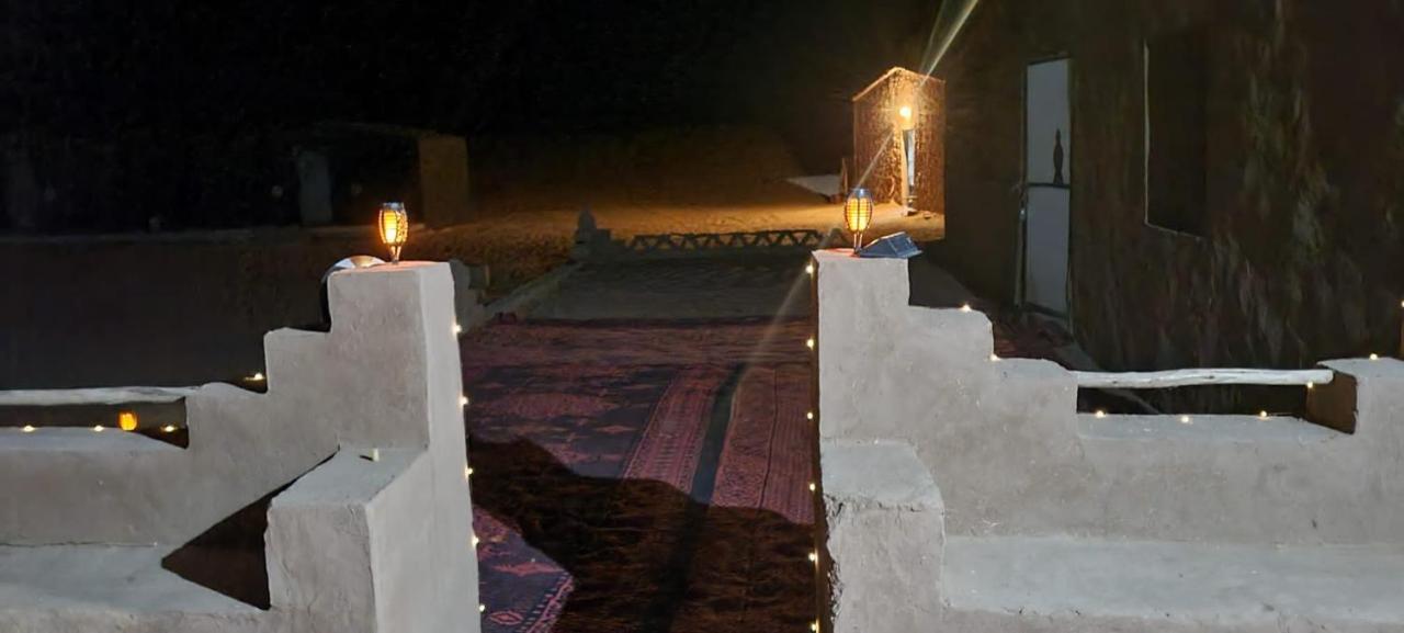 Chigaga Luxury Camp Otel M'Hamid Dış mekan fotoğraf