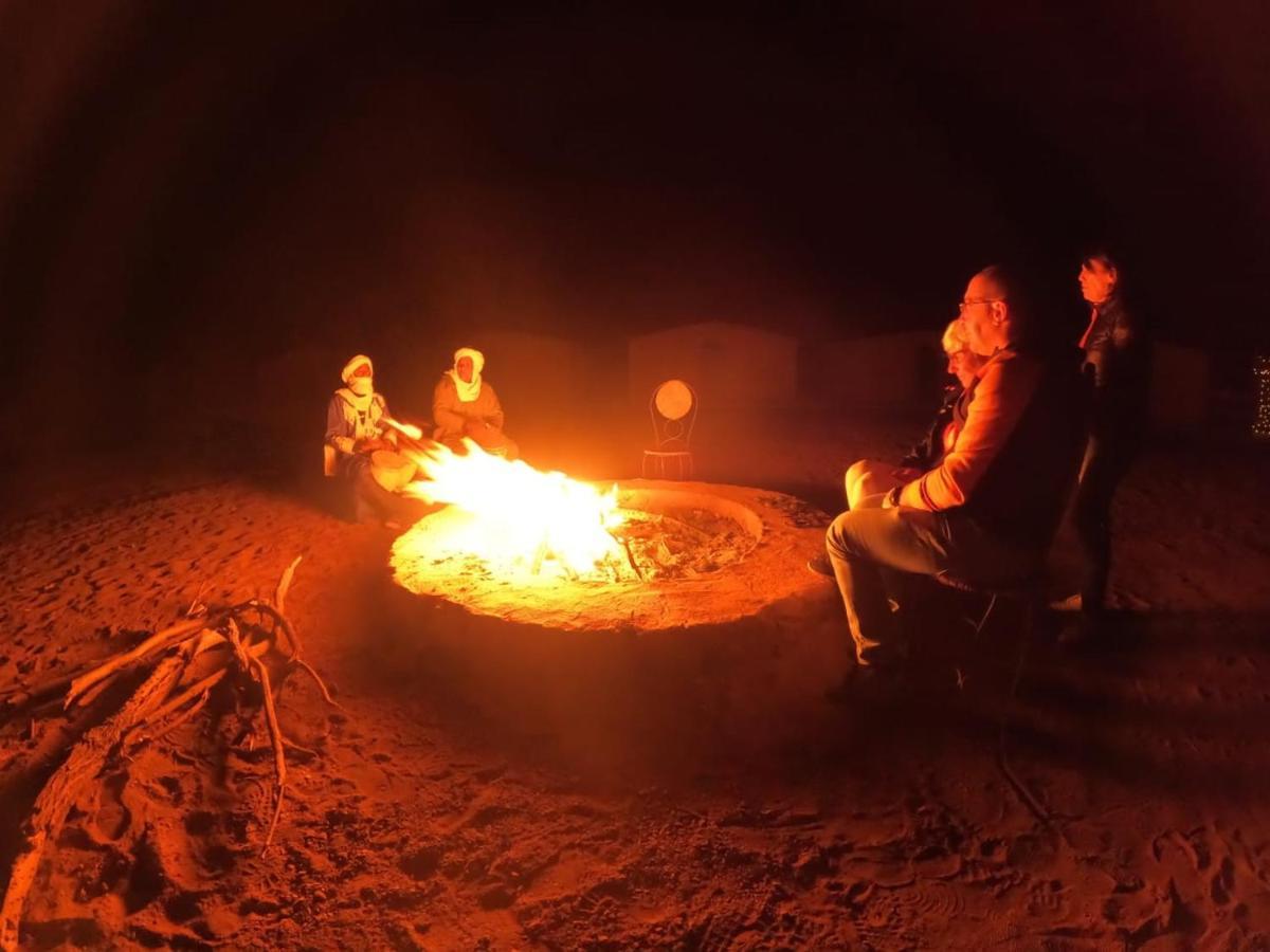 Chigaga Luxury Camp Otel M'Hamid Dış mekan fotoğraf