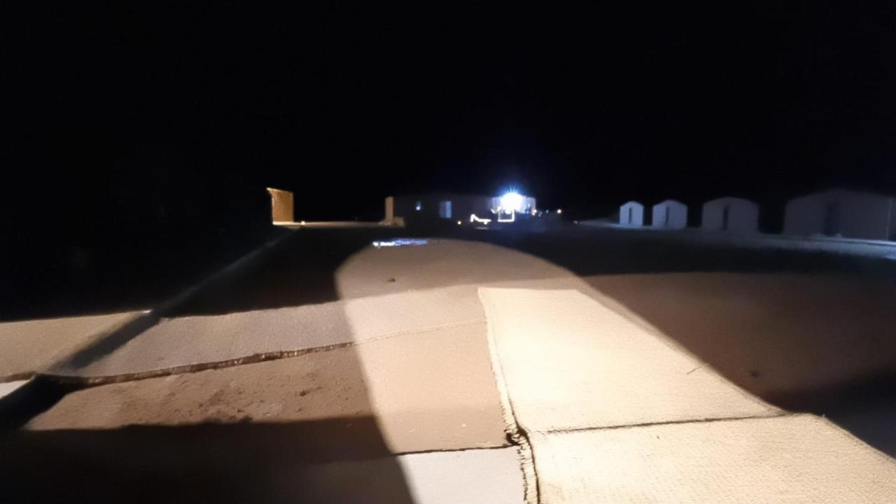 Chigaga Luxury Camp Otel M'Hamid Dış mekan fotoğraf