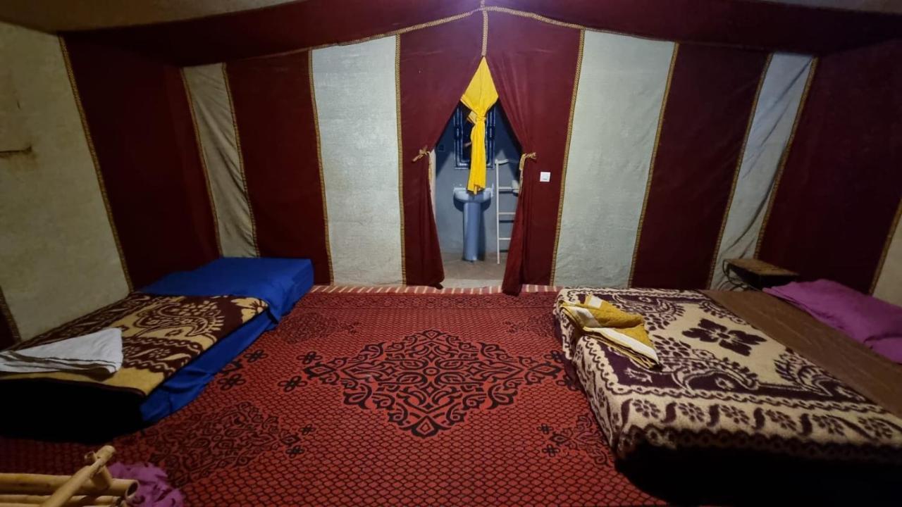Chigaga Luxury Camp Otel M'Hamid Dış mekan fotoğraf