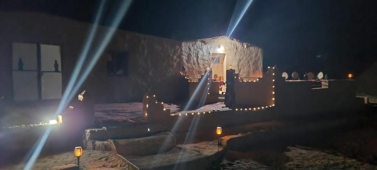 Chigaga Luxury Camp Otel M'Hamid Dış mekan fotoğraf
