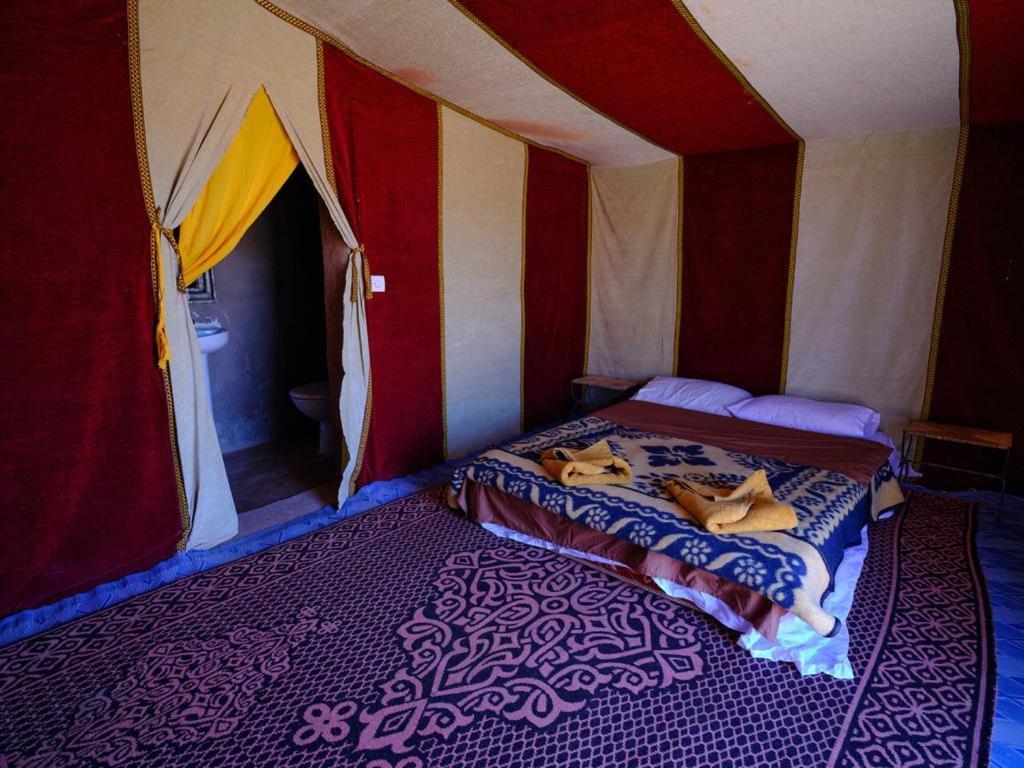 Chigaga Luxury Camp Otel M'Hamid Dış mekan fotoğraf