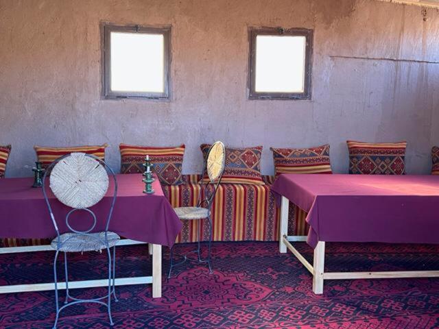 Chigaga Luxury Camp Otel M'Hamid Dış mekan fotoğraf