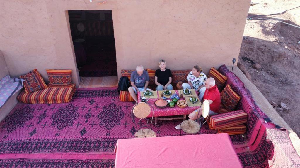 Chigaga Luxury Camp Otel M'Hamid Dış mekan fotoğraf