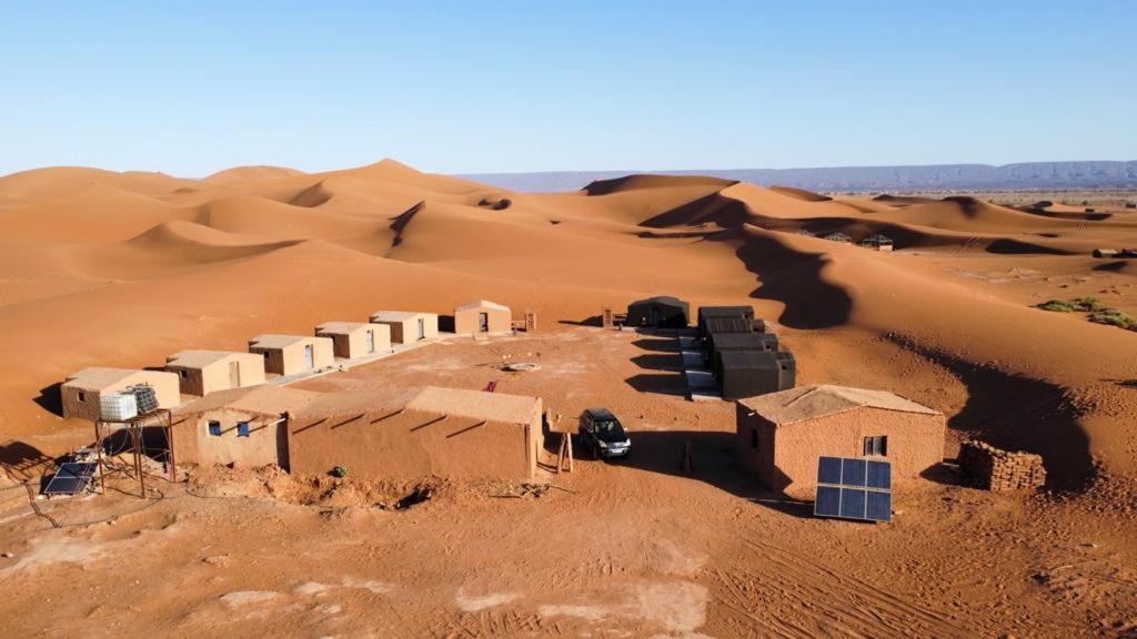 Chigaga Luxury Camp Otel M'Hamid Dış mekan fotoğraf