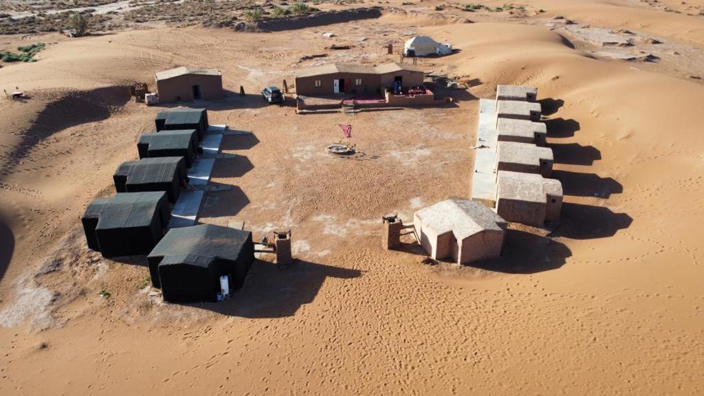 Chigaga Luxury Camp Otel M'Hamid Dış mekan fotoğraf