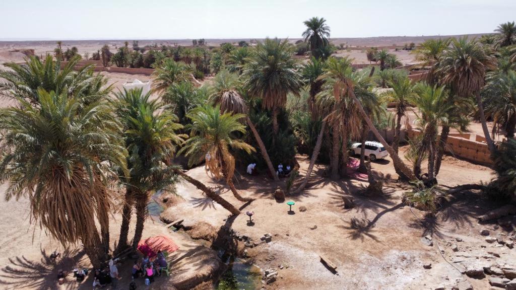 Chigaga Luxury Camp Otel M'Hamid Dış mekan fotoğraf