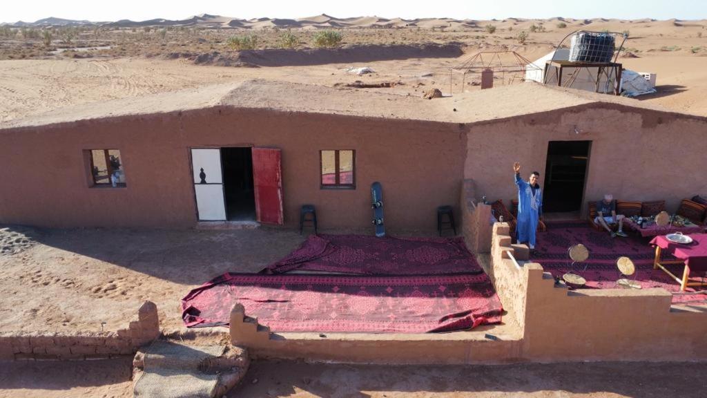 Chigaga Luxury Camp Otel M'Hamid Dış mekan fotoğraf